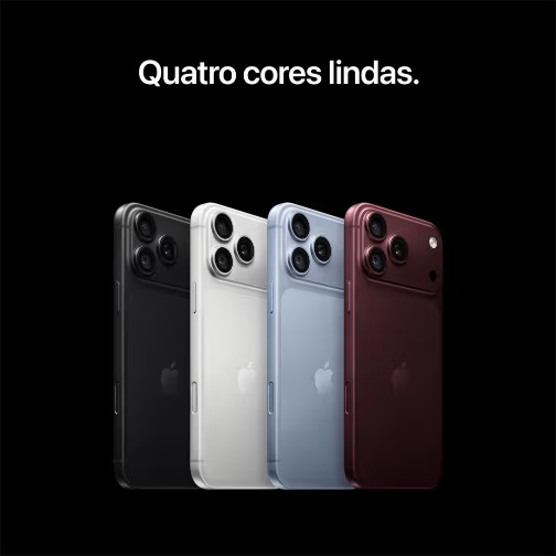 Composição ilustrativa de aparelhos iPhone