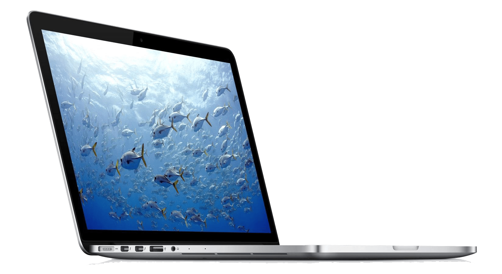 MacBook ilustrativo